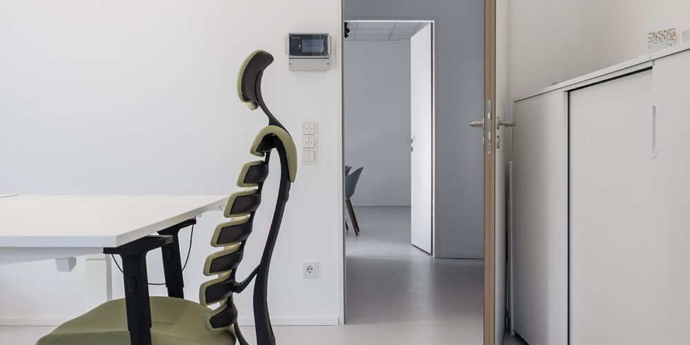 Büro_Sohnemann | Schreibtisch