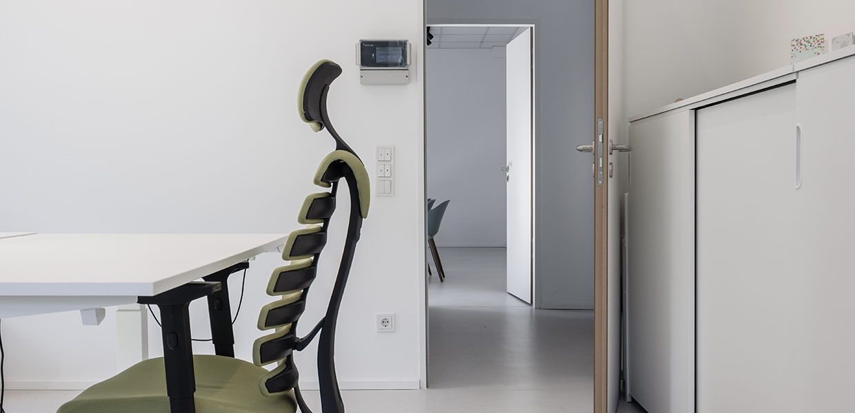 Büro_Sohnemann | Schreibtisch