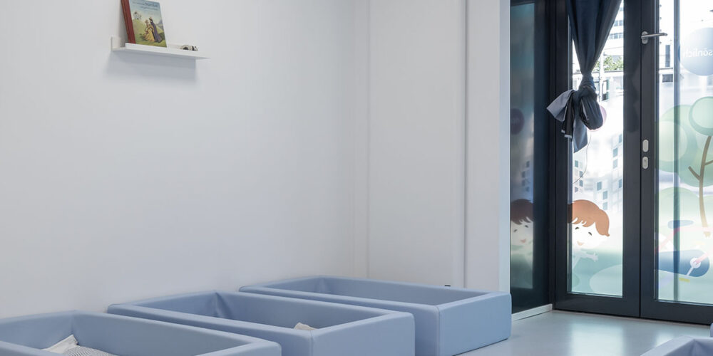 Blaues Haus_Sohnemann | Schlafraum