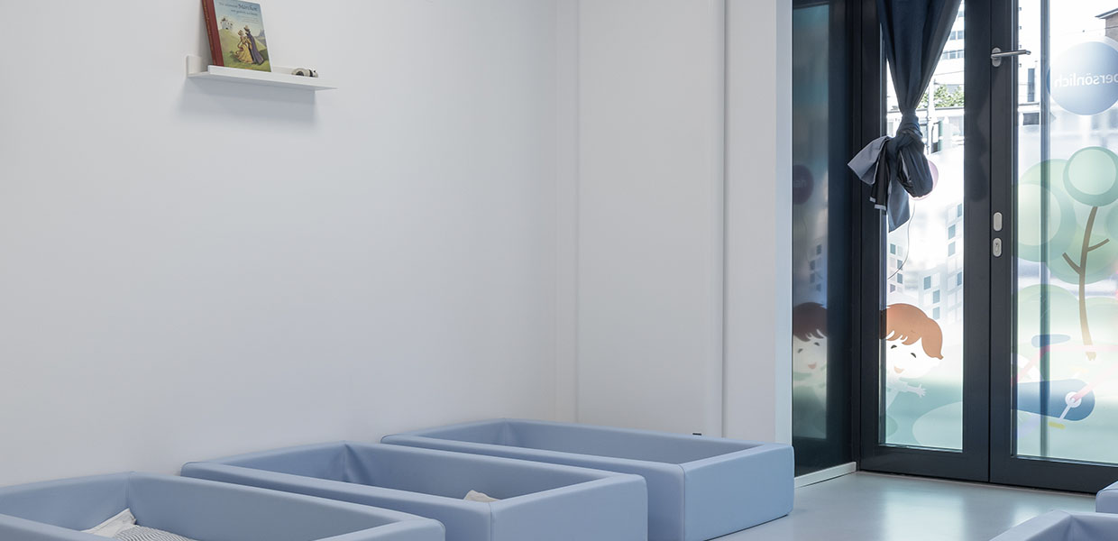 Blaues Haus_Sohnemann | Schlafraum